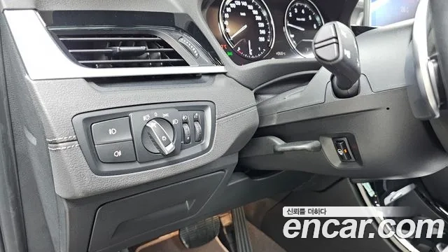 BMW X1 (F48) id 2863144 из Кореи 5