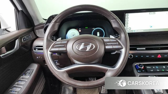Hyundai The New Palisade 2022 Белый из Кореи, фото 5