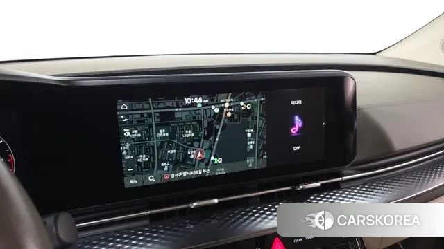 Kia Carnival 4th generation 2021 Черный из Кореи, фото 5