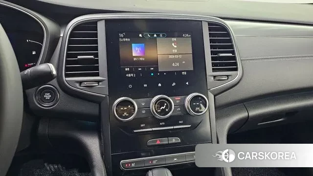 Renault Korea (Samsung) The New SM6 2024 Серый из Кореи, фото 5