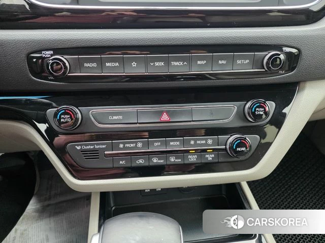 Kia The New Carnival 2018 Черный из Кореи, фото 5