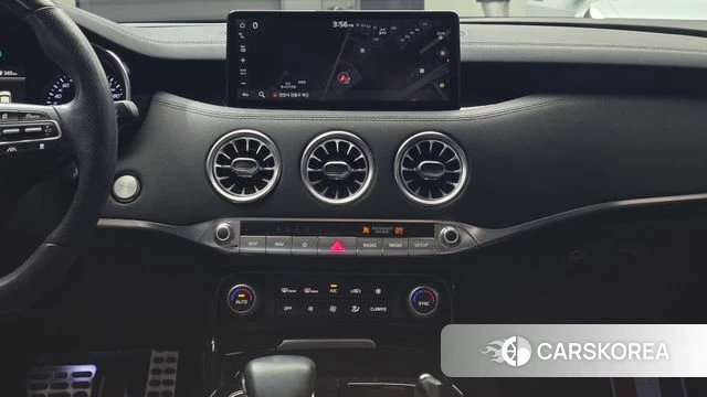 Kia Stinger Meister 2021 Белый из Кореи, фото 5