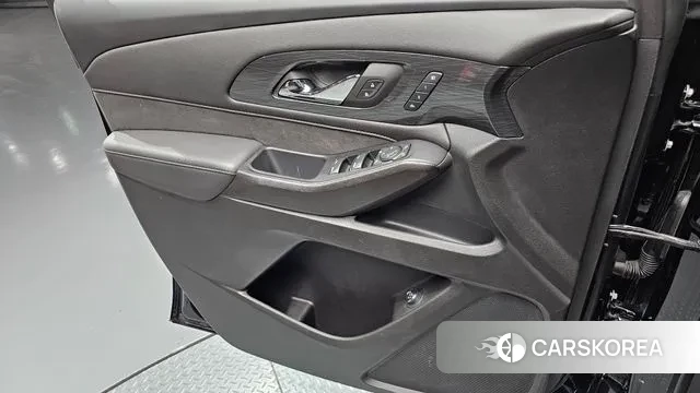 Chevrolet (GM Daewoo) Traverse 2022 Черный из Кореи, фото 5