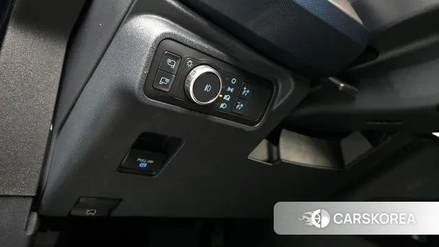 Ford Bronco 6th Generation 2022 Черный из Кореи, фото 5