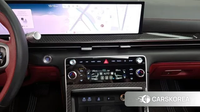 Genesis GV80 Coupe 2023 Черный из Кореи, фото 5