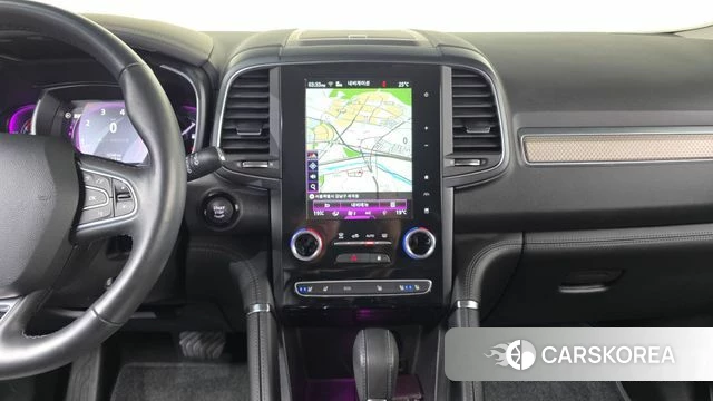 Renault Korea (Samsung) The New QM6 2020 Белый из Кореи, фото 5