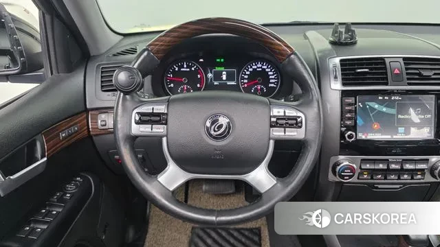 Kia The New Mohave 2018 Черный из Кореи, фото 5