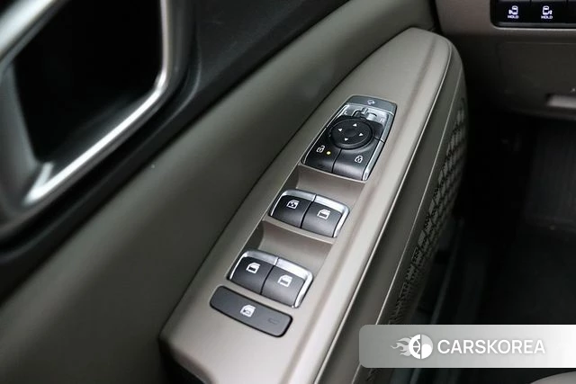Kia The New Carnival 4th Generation 2025 Черный из Кореи, фото 5