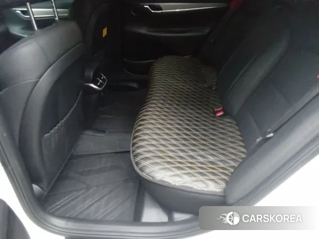 Hyundai The New Grandeur IG 2022 Белый из Кореи, фото 5