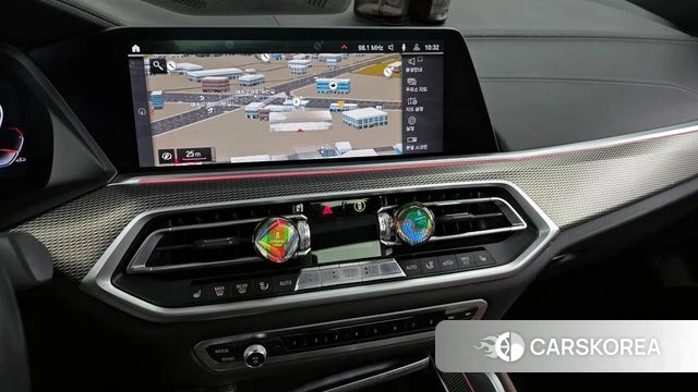 BMW X6 (G06) 2022 Черный из Кореи, фото 5