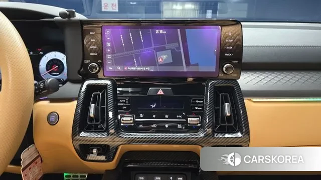 Kia Sorento 4th Generation 2020 Серый из Кореи, фото 5