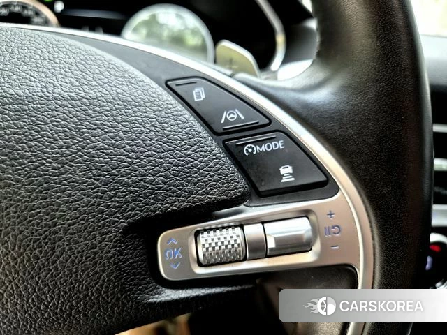 Genesis G80 (RG3) 2020 Серый из Кореи, фото 5