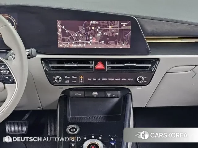 Kia Di All New Niro EV 2022 Белый из Кореи, фото 5