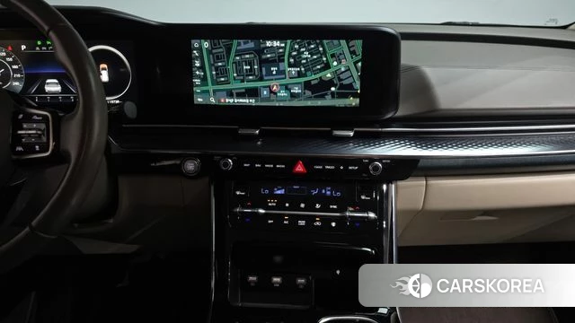 Kia Carnival 4th generation 2022 Черный из Кореи, фото 5