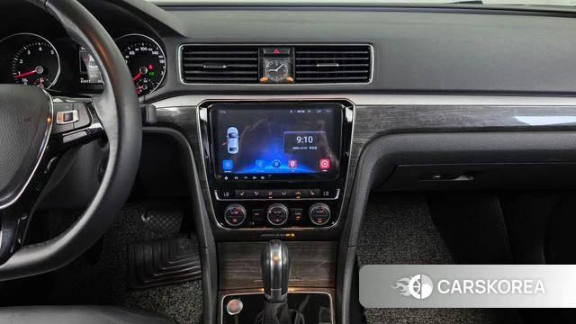 Volkswagen The New Passat 2018 Белый из Кореи, фото 5