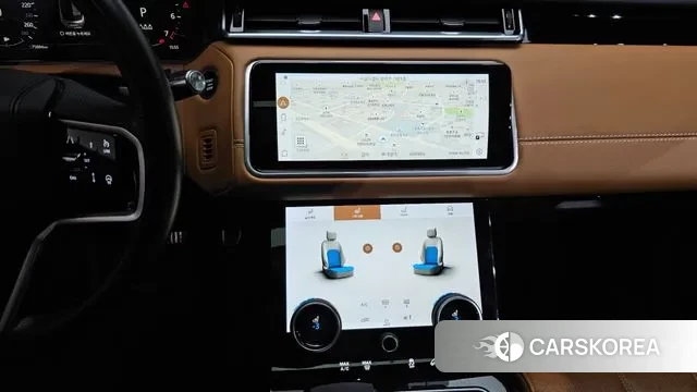 Land Rover Range Rover Velar 2021 Белый из Кореи, фото 5