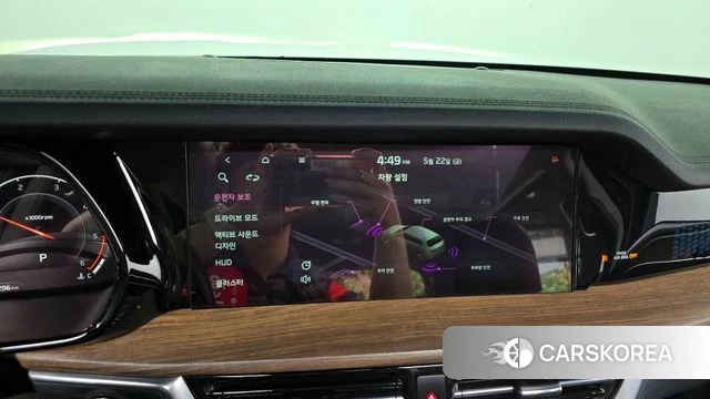 Kia Mohave Master 2019 Белый из Кореи, фото 5