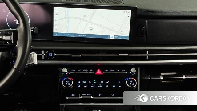Hyundai Santa Fe (MX5) 2024 Белый из Кореи, фото 5