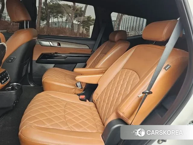 Kia Mohave Master 2022 Белый из Кореи, фото 5