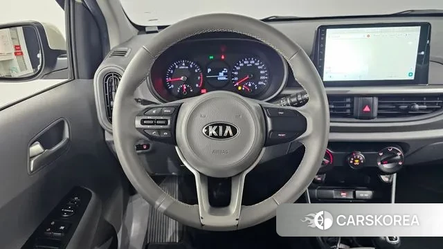 Kia Morning Urban (JA) 2020 Жемчужный цвет из Кореи, фото 5