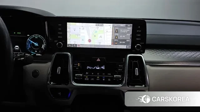 Kia Sorento 4th Generation 2021 Белый из Кореи, фото 5