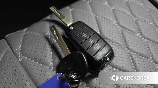 Kia Morning Urban (JA) 2020 Белый из Кореи, фото 5