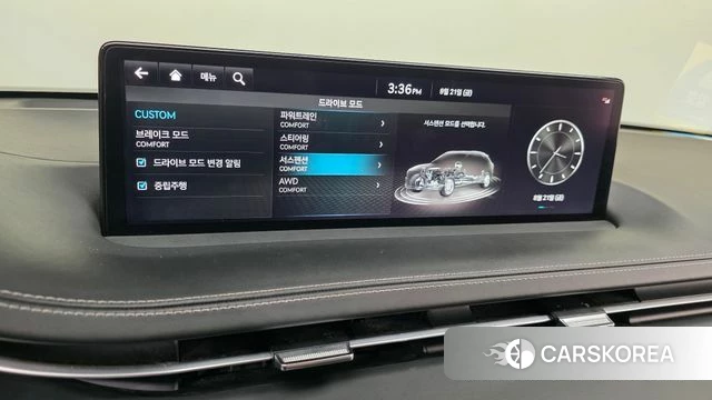 Genesis GV70 2023 Белый из Кореи, фото 5