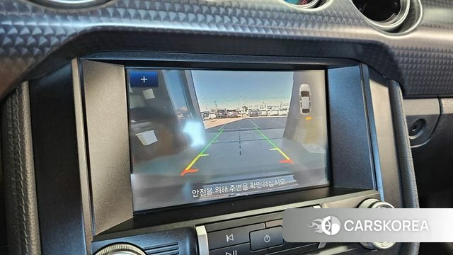Ford Mustang 2019 Черный из Кореи, фото 5