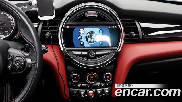 Mini Cooper S id 2912282 из Кореи 5