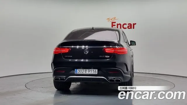 Mercedes-Benz GLE - Class W166 id 2517912 из Кореи 5