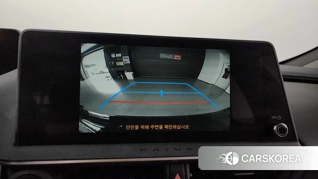 Toyota Prius 5th Generation 2024 Черный из Кореи, фото 5