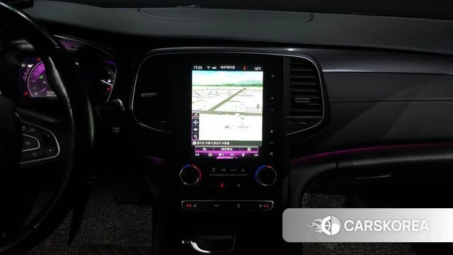 Renault Korea (Samsung) SM6 2018 Белый из Кореи, фото 5