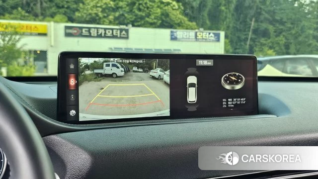Genesis GV80 2020 Белый из Кореи, фото 5