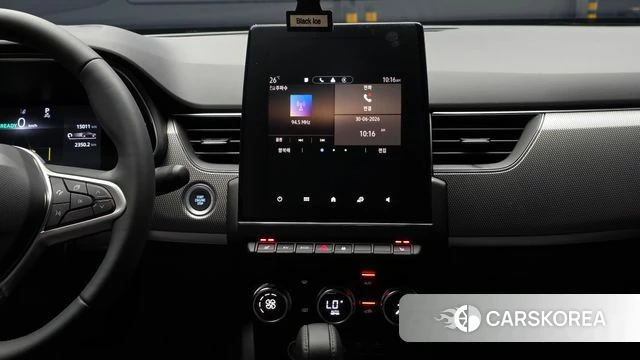 Renault Korea (Samsung) Arcana 2024 Серый из Кореи, фото 5