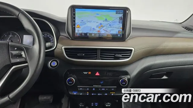 Hyundai All New Tucson id 2714105 из Кореи 5