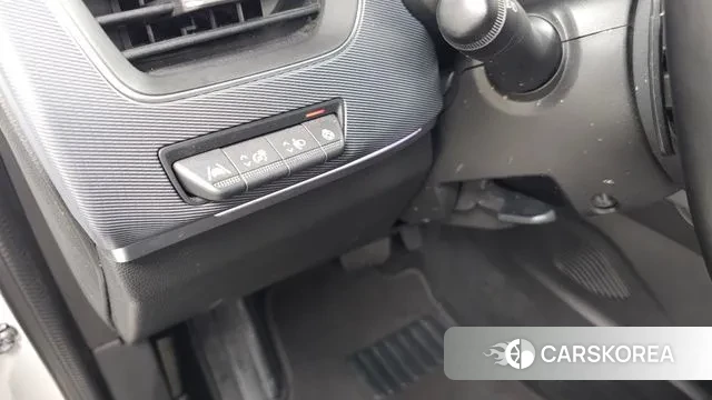 Renault Korea (Samsung) XM3 2022 Белый из Кореи, фото 5