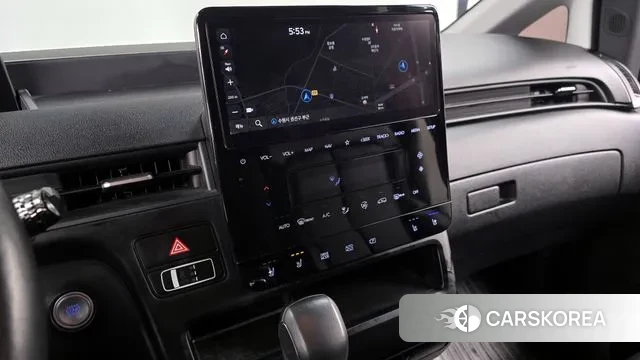 Hyundai Staria 2021 Черный из Кореи, фото 5