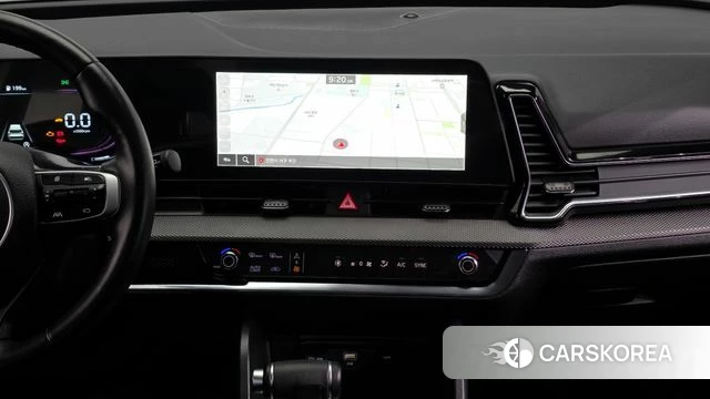 Kia Sportage 5th Generation 2024 Черный из Кореи, фото 5