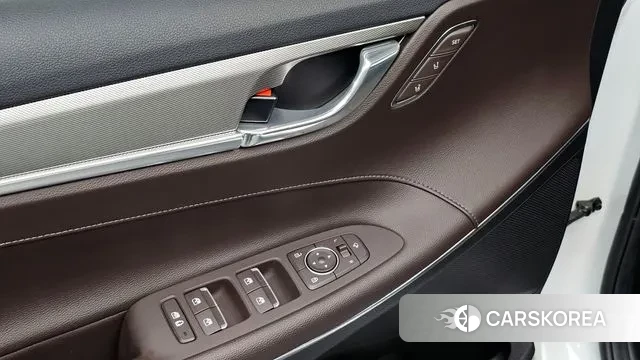 Hyundai The New Grandeur IG 2020 Белый из Кореи, фото 5