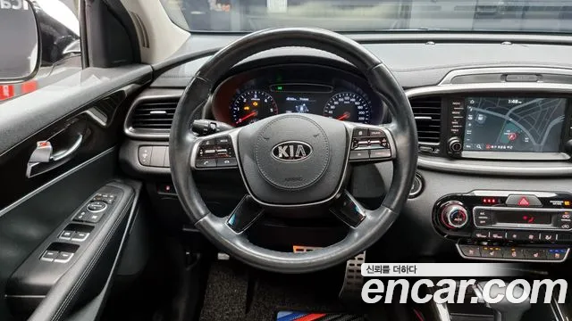 Kia The New Sorento id 2507786 из Кореи 5