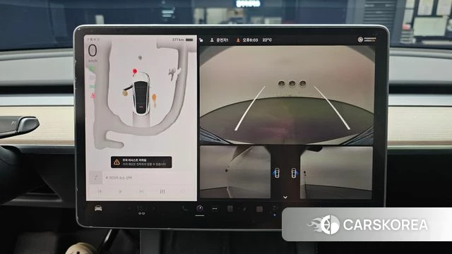 Tesla Model Y 2023 Белый из Кореи, фото 5