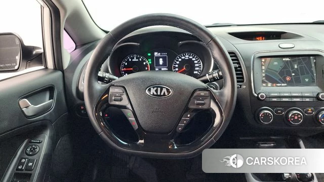 Kia The New K3 2018 Белый из Кореи, фото 5