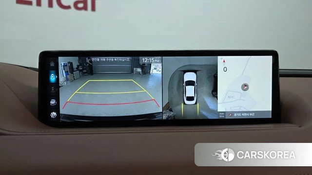 Genesis G80 (RG3) 2023 Черный из Кореи, фото 5
