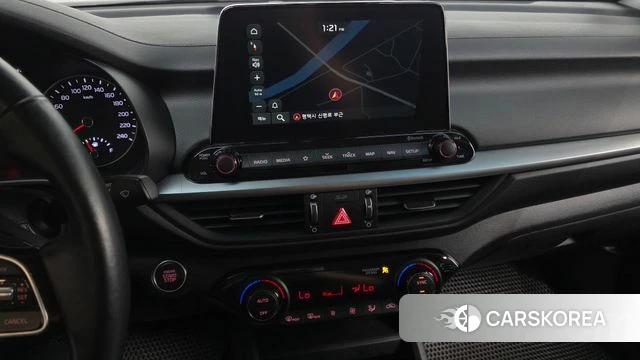 Kia Come New K3 2019 Белый из Кореи, фото 5