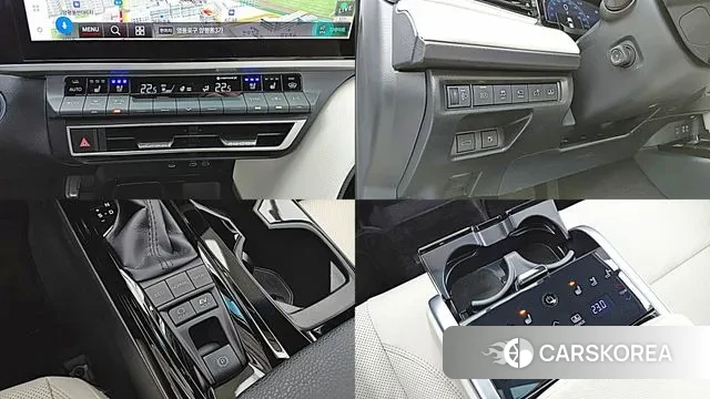 Toyota Camry (XV80) 2024 Коричневый из Кореи, фото 5