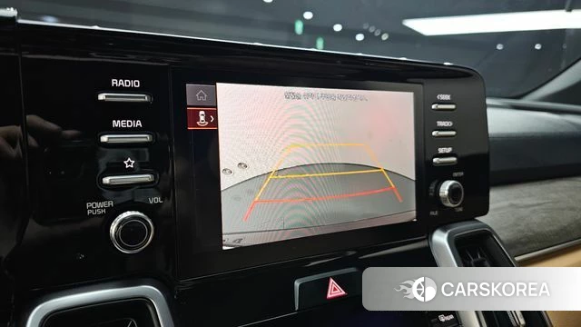 Kia Sorento 4th Generation 2022 Серый из Кореи, фото 5