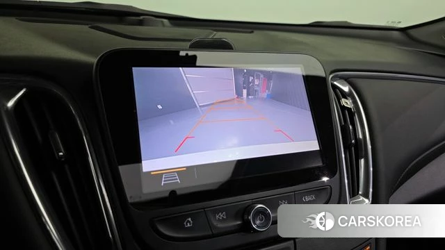 Chevrolet (GM Daewoo) The New Malibu 2019 Белый из Кореи, фото 5