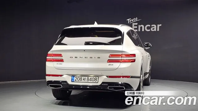 Genesis GV80 id 2611958 из Кореи 5