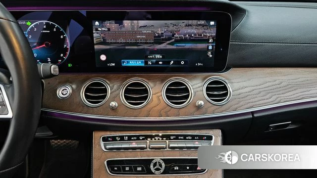 Mercedes-Benz E-Class W213 2020 Серый из Кореи, фото 5