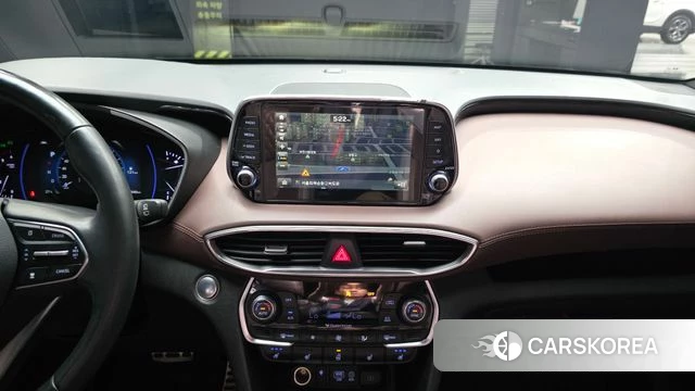 Hyundai Santa Fe TM 2018 Черный из Кореи, фото 5